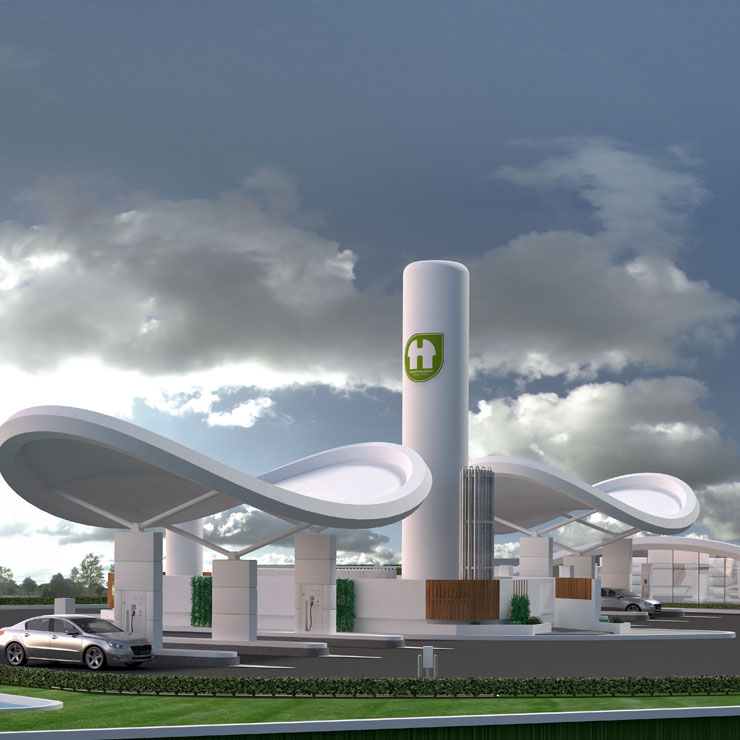 Holthausen Energy Points